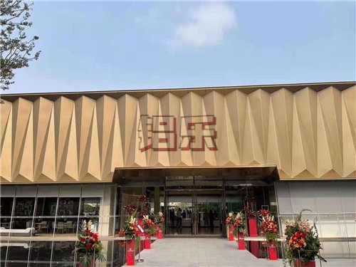教你怎样去购买一个靠谱的铝合金空调罩工厂
