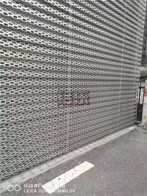 铝乐建材让您怎样采购高品质石纹铝单板