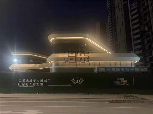 铝幕墙制造商哪种公司好？如何能选购完美铝幕墙