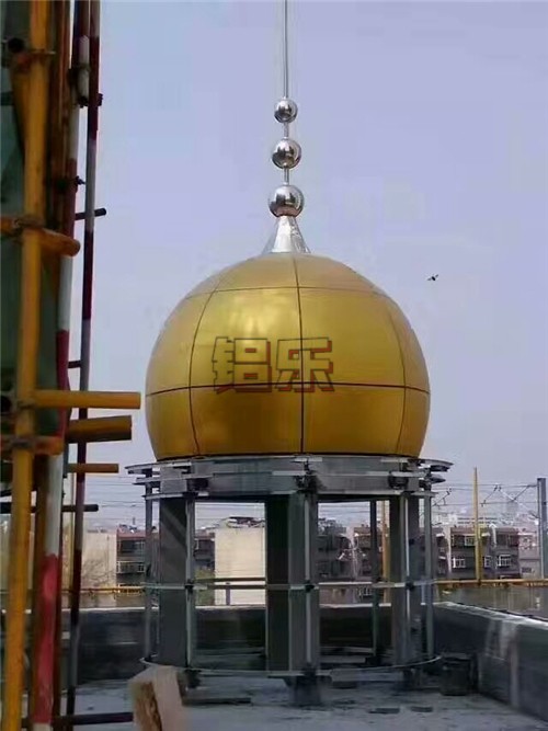 铝乐铝合金空调罩公司告诉您轻松的选购优质铝合金空调罩