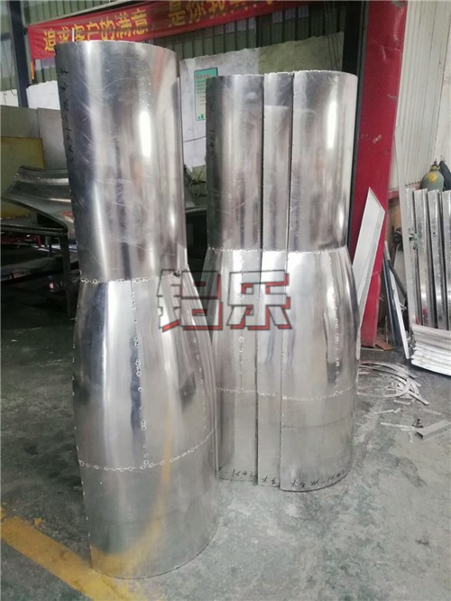 教你如何订购一个优质的拉丝铝单板制作商