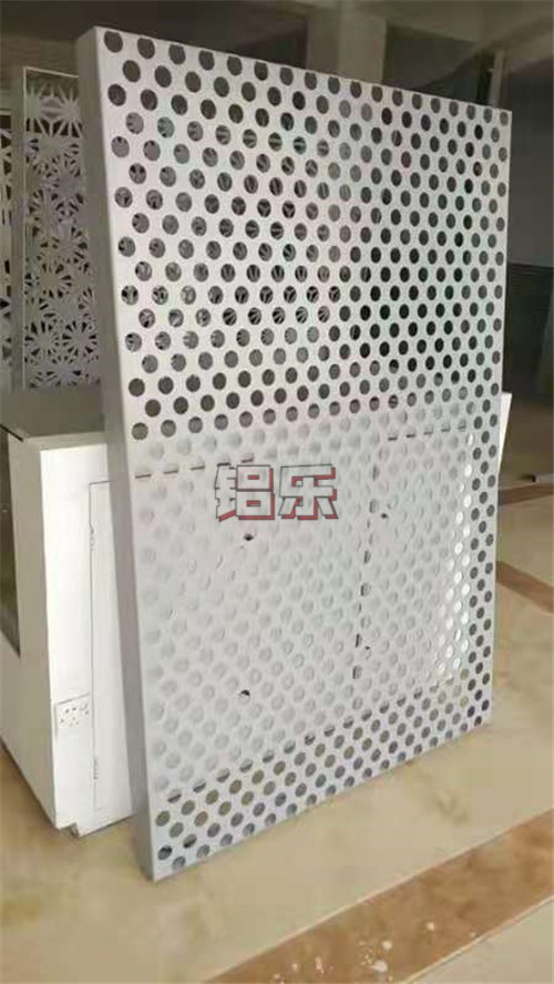 双曲铝单板企业甚麽品牌好？怎么购得完美双曲铝单板