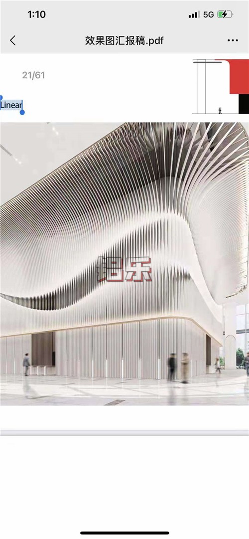 木纹铝单板知名产品品牌有什么？教你选取出色木纹铝单板