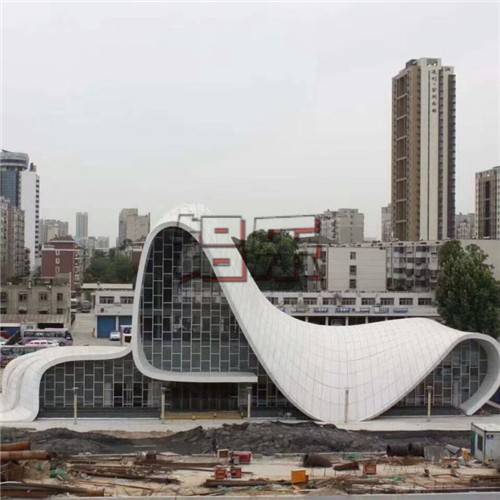 木纹铝单板知名产品品牌有什么？教你选取出色木纹铝单板