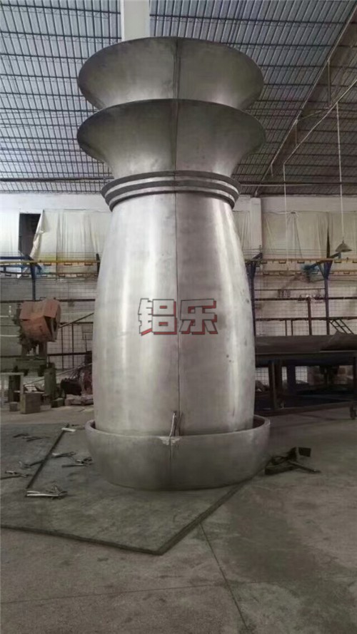 铝乐建材公司教大家如何买到优质的木纹铝单板