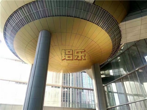 雕花铝单板一线产品品牌有什么？怎么样购买到过硬雕花铝单板