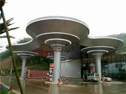 拉丝铝单板什么牌子好？要如何找过硬拉丝铝单板