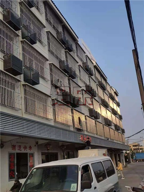 包柱铝单板厂家让您如何能选择到一流的包柱铝单板
