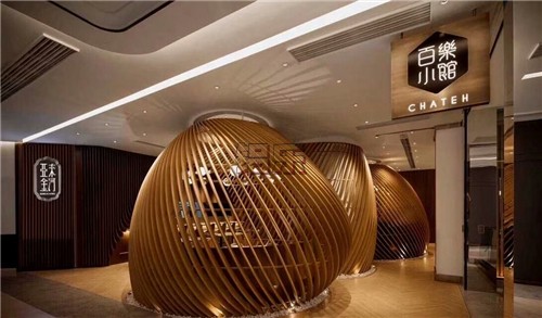 石纹铝单板出名品牌名称有啥？咋样购得出色石纹铝单板
